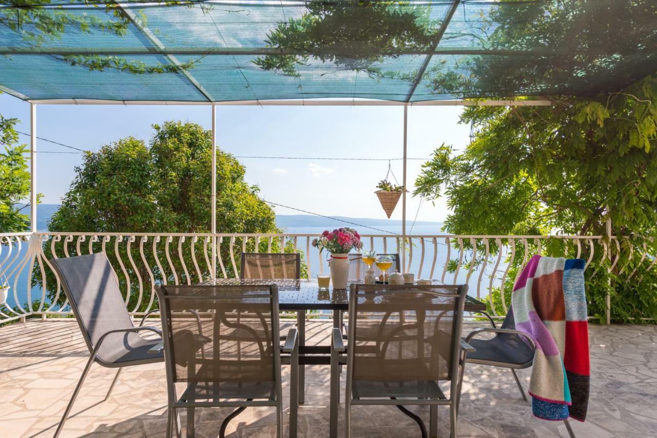 Holiday Home Figa Omiš Eksteriør bilde