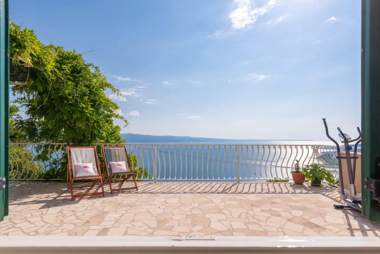 Holiday Home Figa Omiš Eksteriør bilde