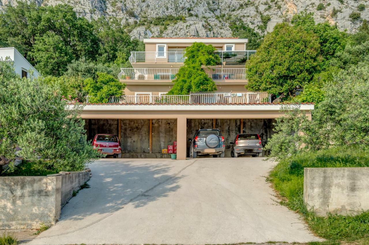 Holiday Home Figa Omiš Eksteriør bilde