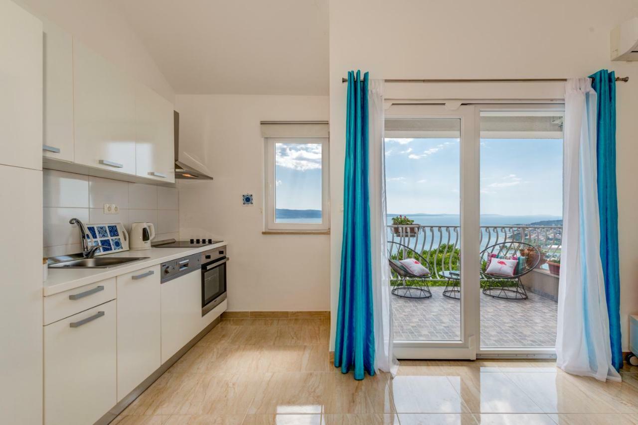Holiday Home Figa Omiš Eksteriør bilde